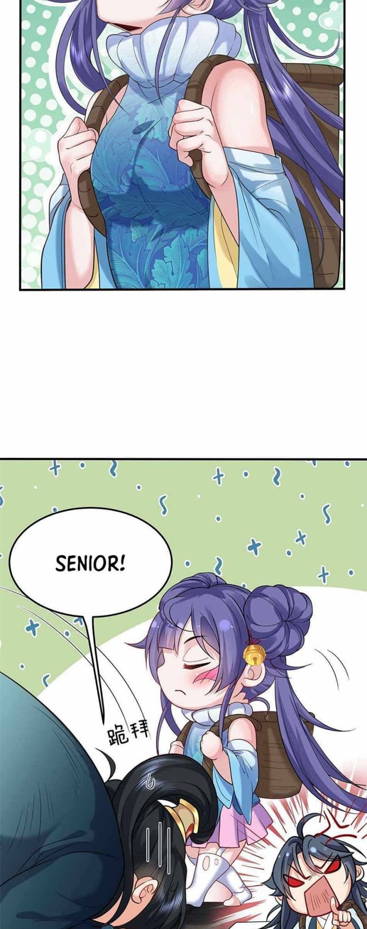 Am I Invincible Chapter 18 Gambar 3