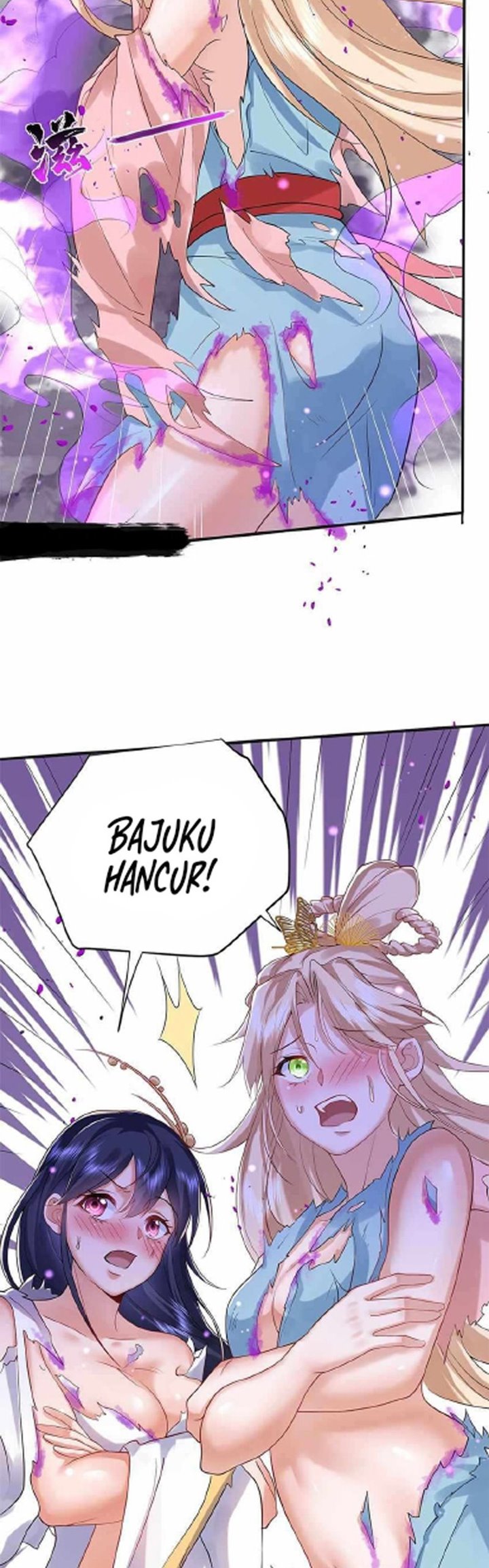 Am I Invincible Chapter 16 Gambar 31