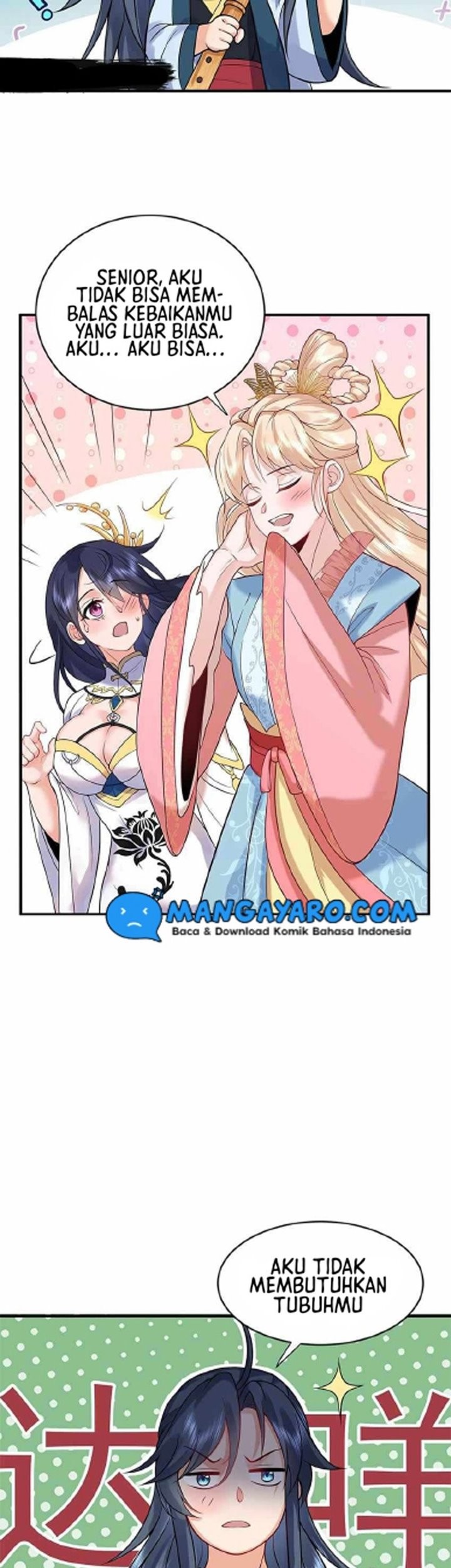 Am I Invincible Chapter 16 Gambar 11