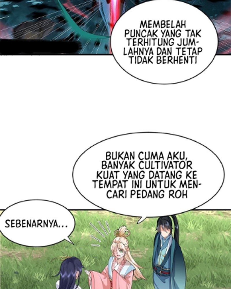Am I Invincible Chapter 15 Gambar 13