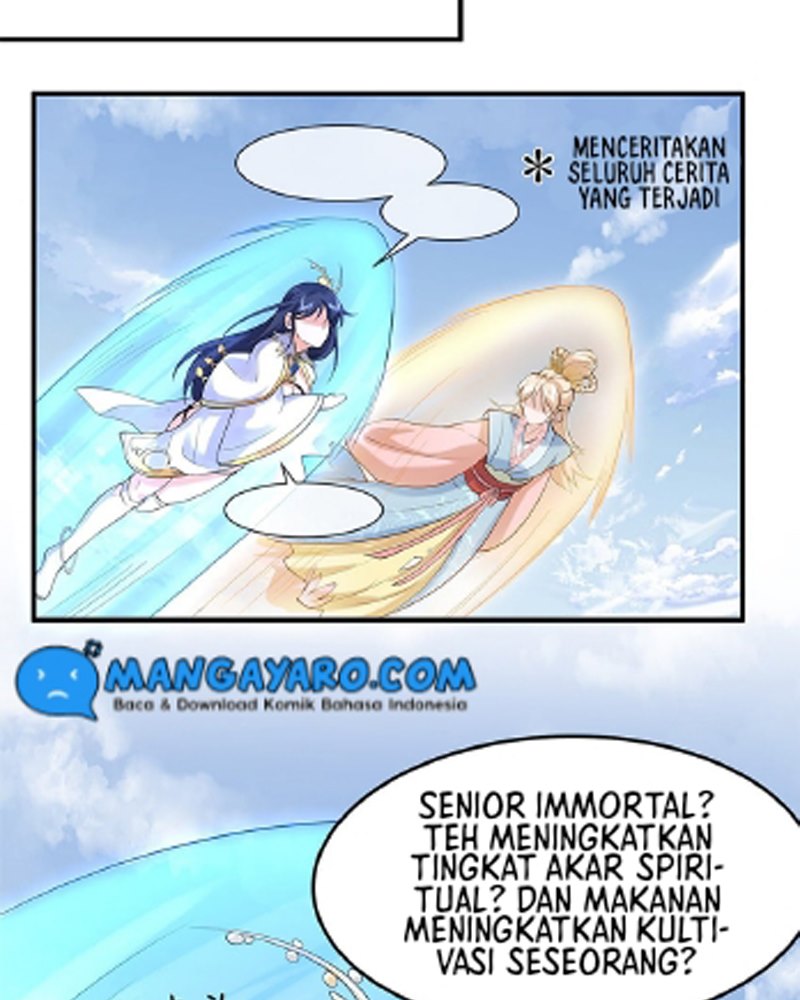 Am I Invincible Chapter 15 Gambar 23