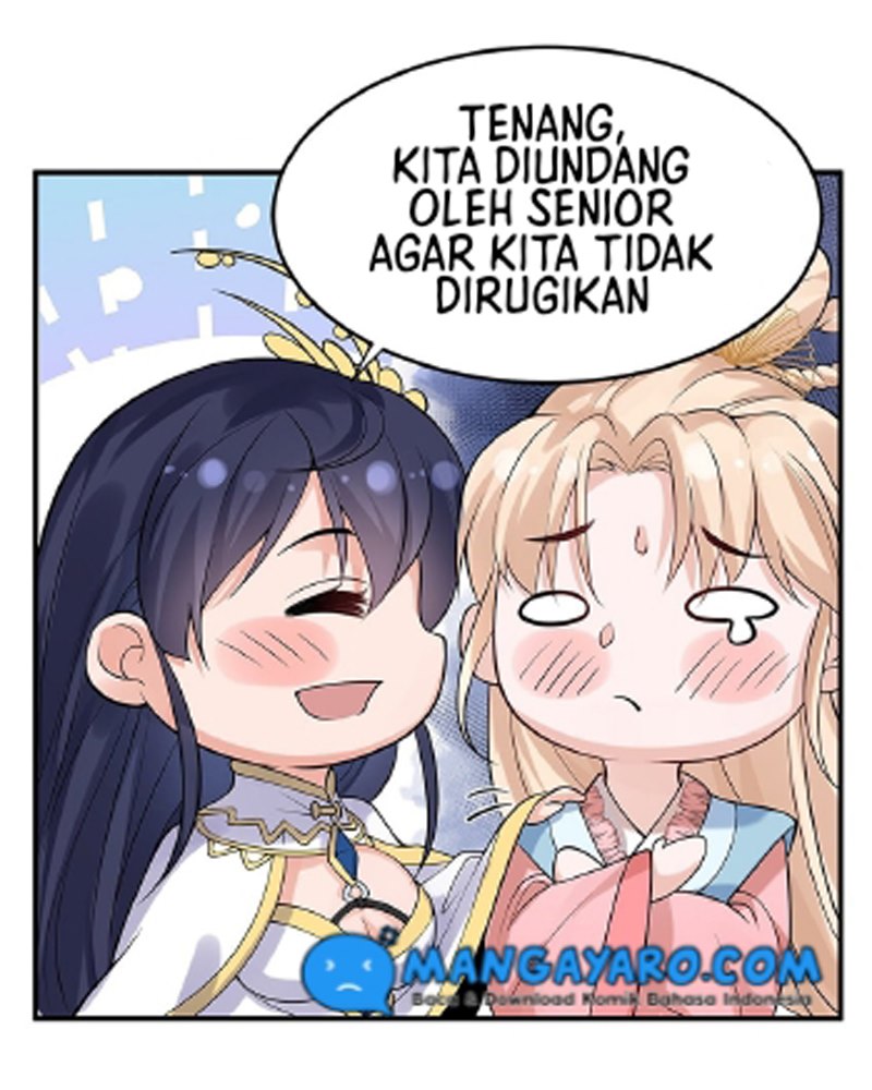 Am I Invincible Chapter 15 Gambar 37