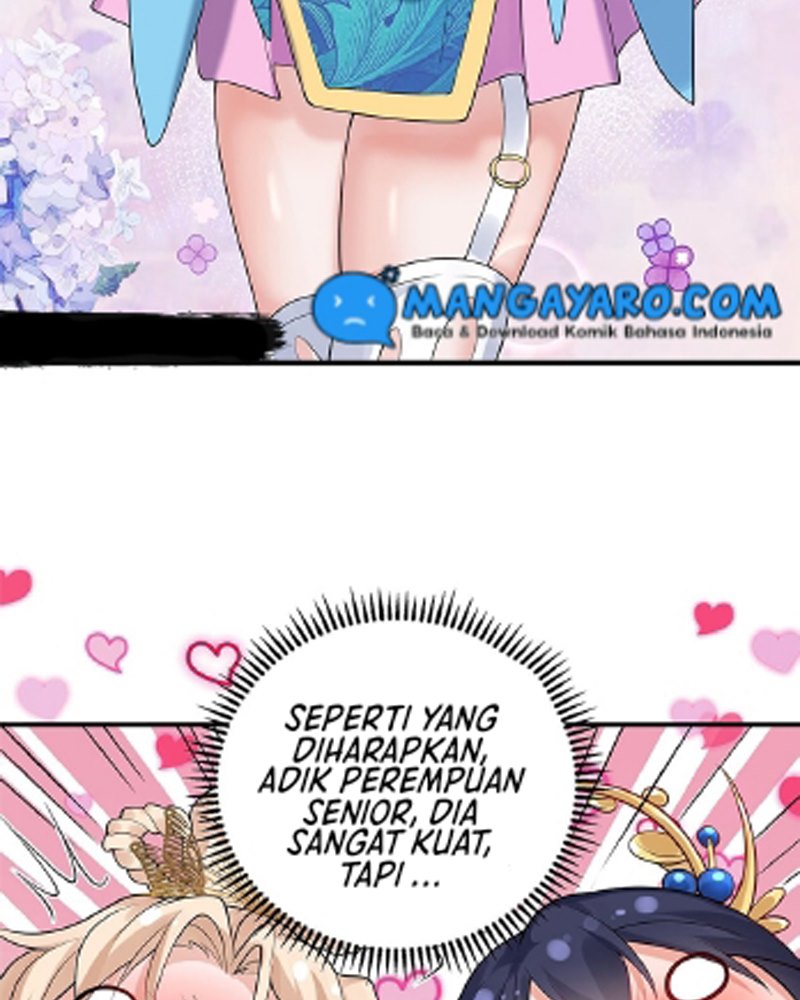 Am I Invincible Chapter 15 Gambar 49
