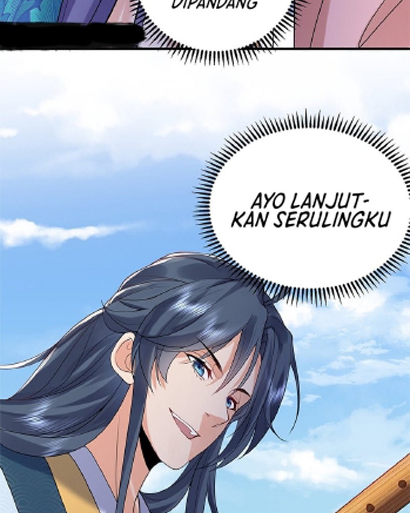 Am I Invincible Chapter 15 Gambar 53