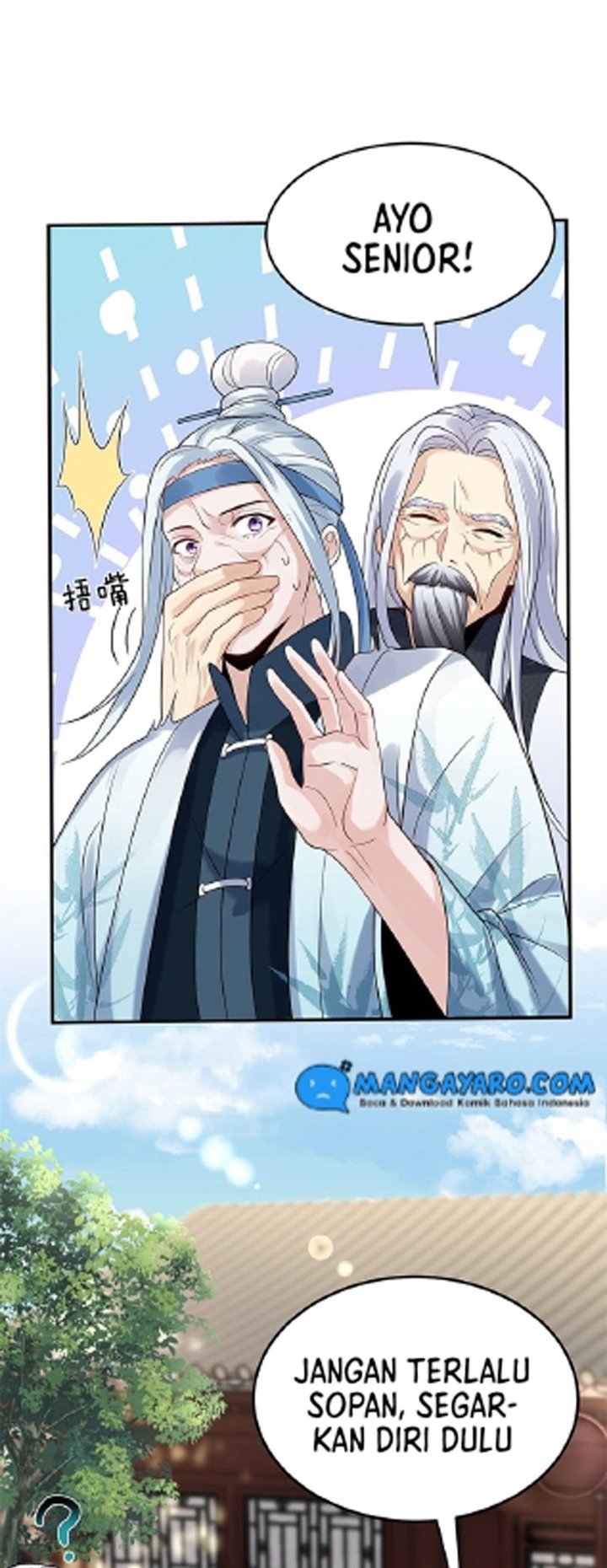 Am I Invincible Chapter 14 Gambar 10