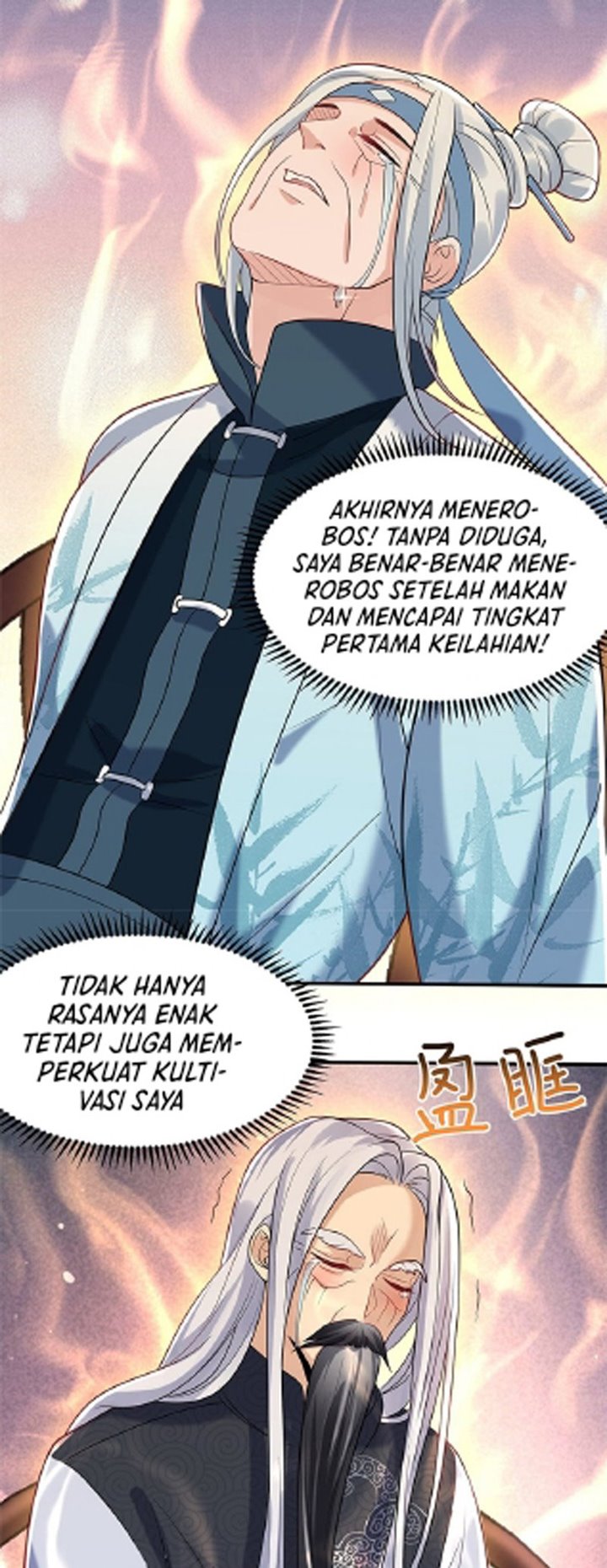 Am I Invincible Chapter 14 Gambar 22