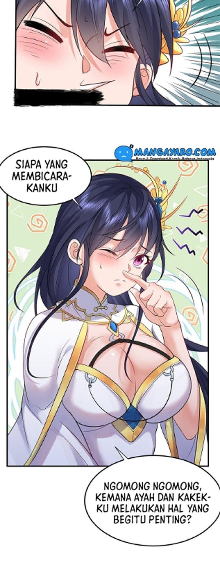 Am I Invincible Chapter 14 Gambar 25