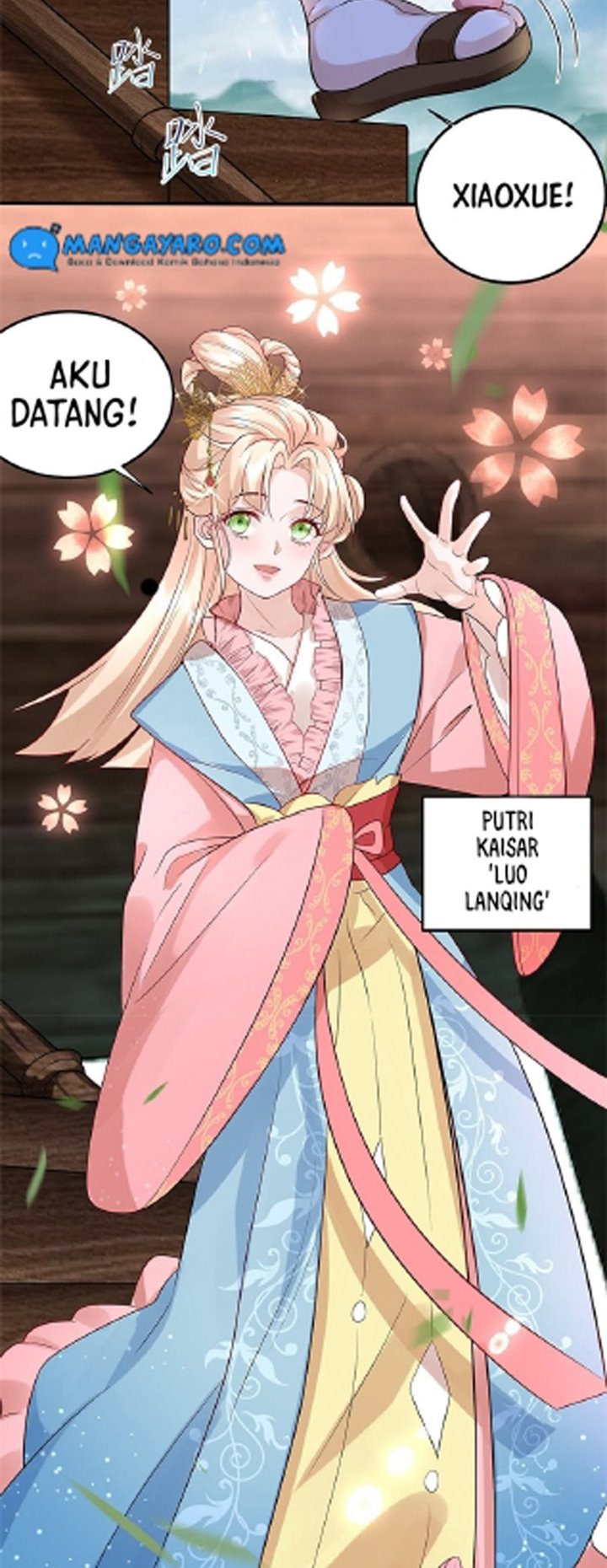 Am I Invincible Chapter 14 Gambar 28