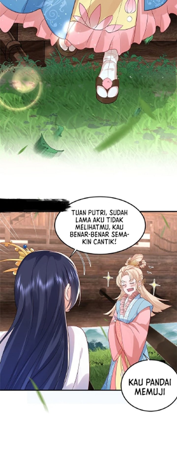 Am I Invincible Chapter 14 Gambar 29