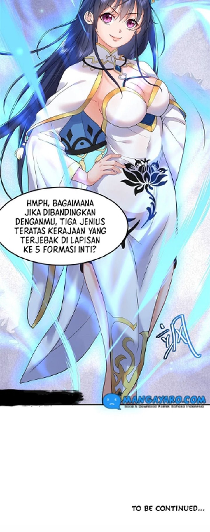 Am I Invincible Chapter 14 Gambar 35