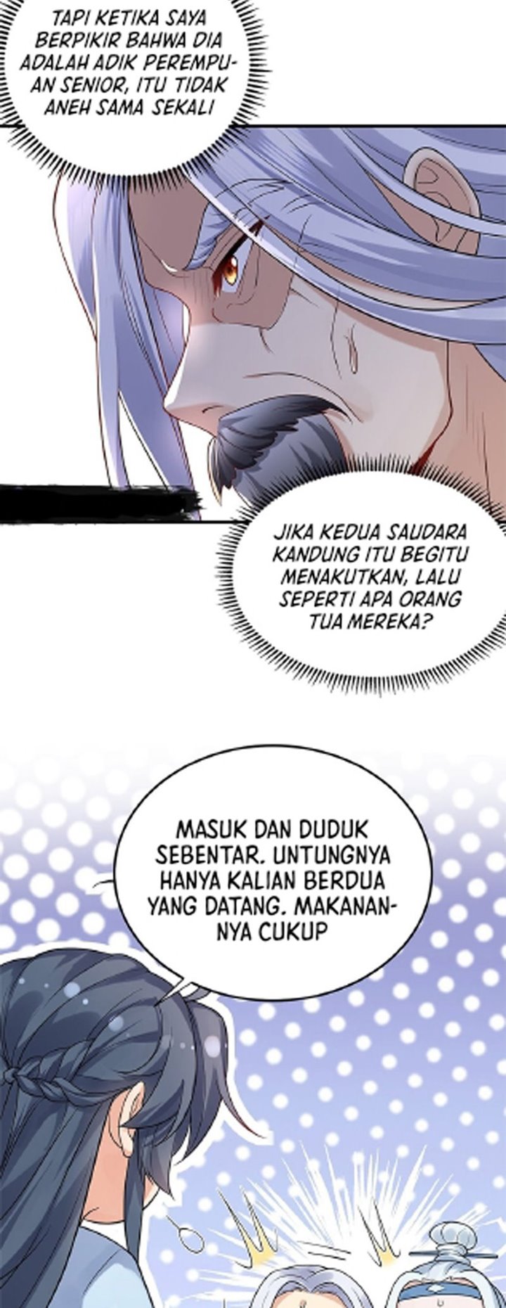 Am I Invincible Chapter 14 Gambar 8