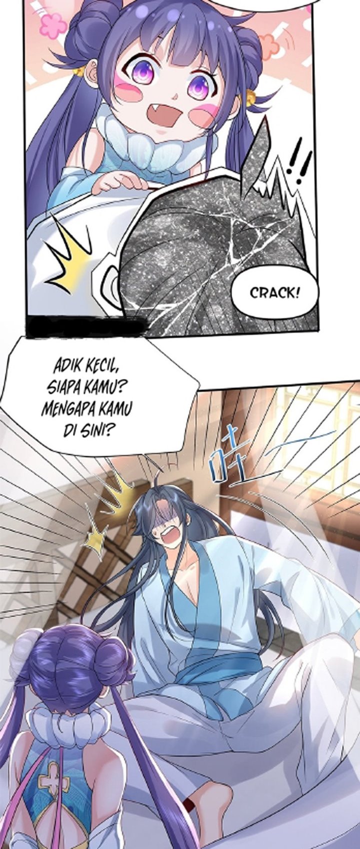 Am I Invincible Chapter 13 Gambar 17