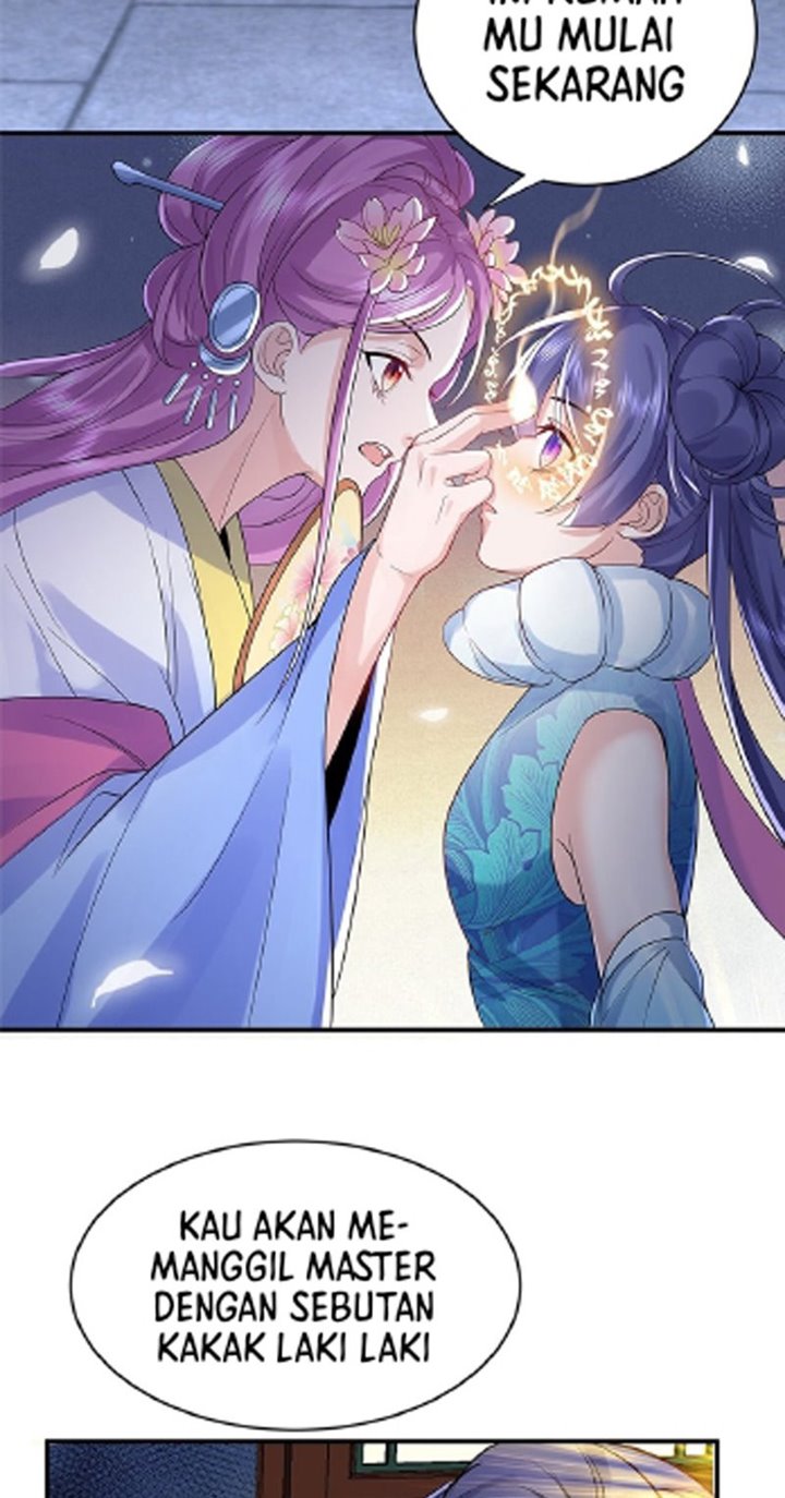 Am I Invincible Chapter 13 Gambar 5