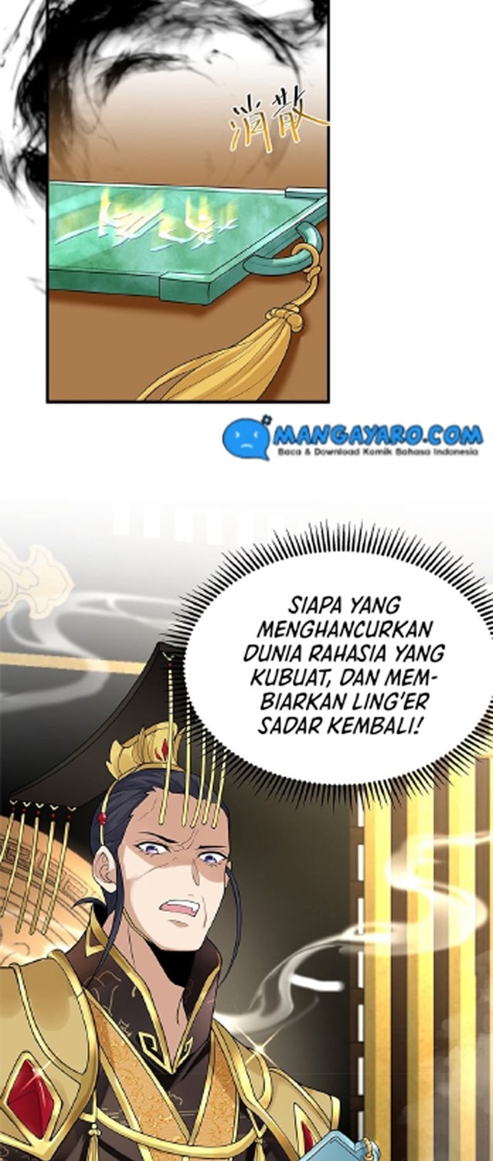 Am I Invincible Chapter 13 Gambar 8