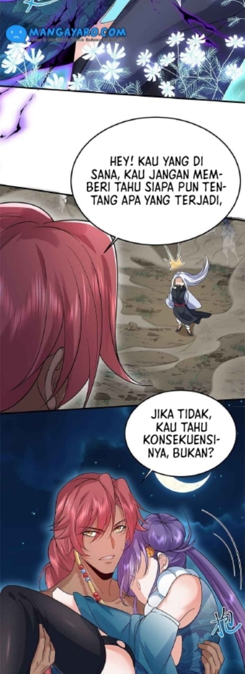 Am I Invincible Chapter 12 Gambar 19