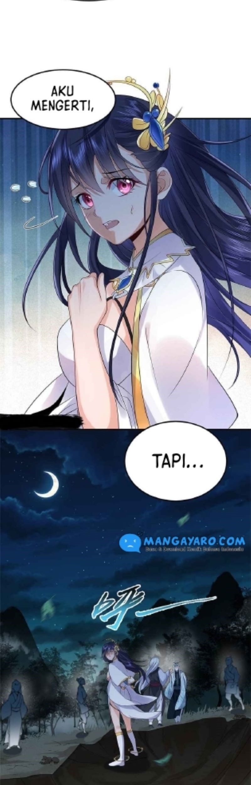 Am I Invincible Chapter 12 Gambar 23