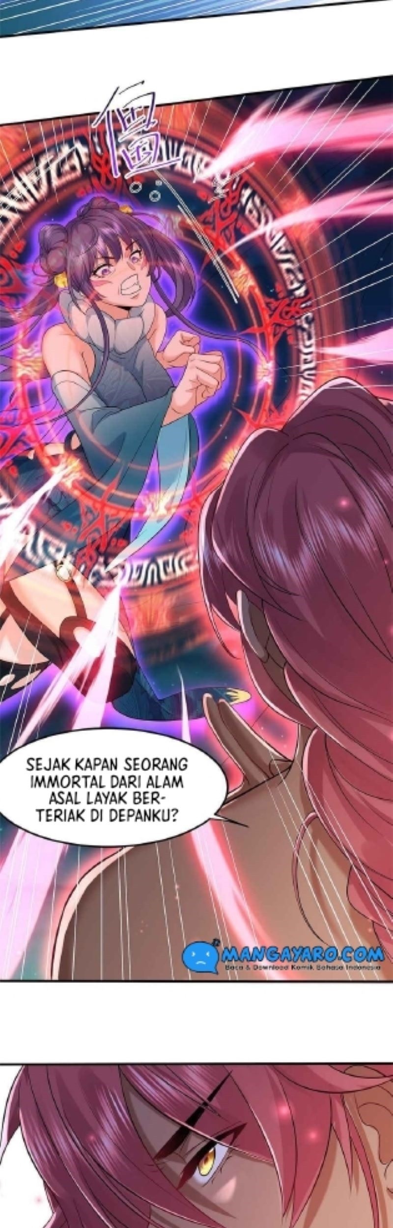 Am I Invincible Chapter 12 Gambar 11
