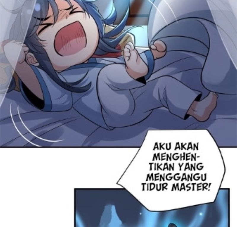 Am I Invincible Chapter 11 Gambar 15