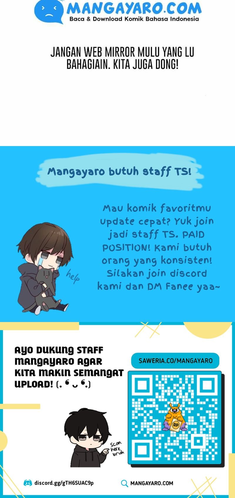 Am I Invincible Chapter 11 Gambar 41