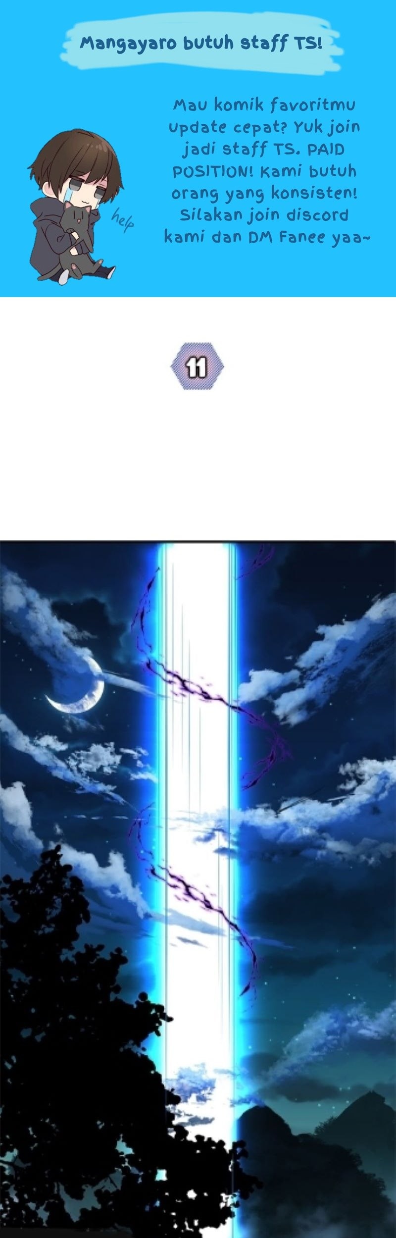 Baca Manhua Am I Invincible Chapter 11 Gambar 2