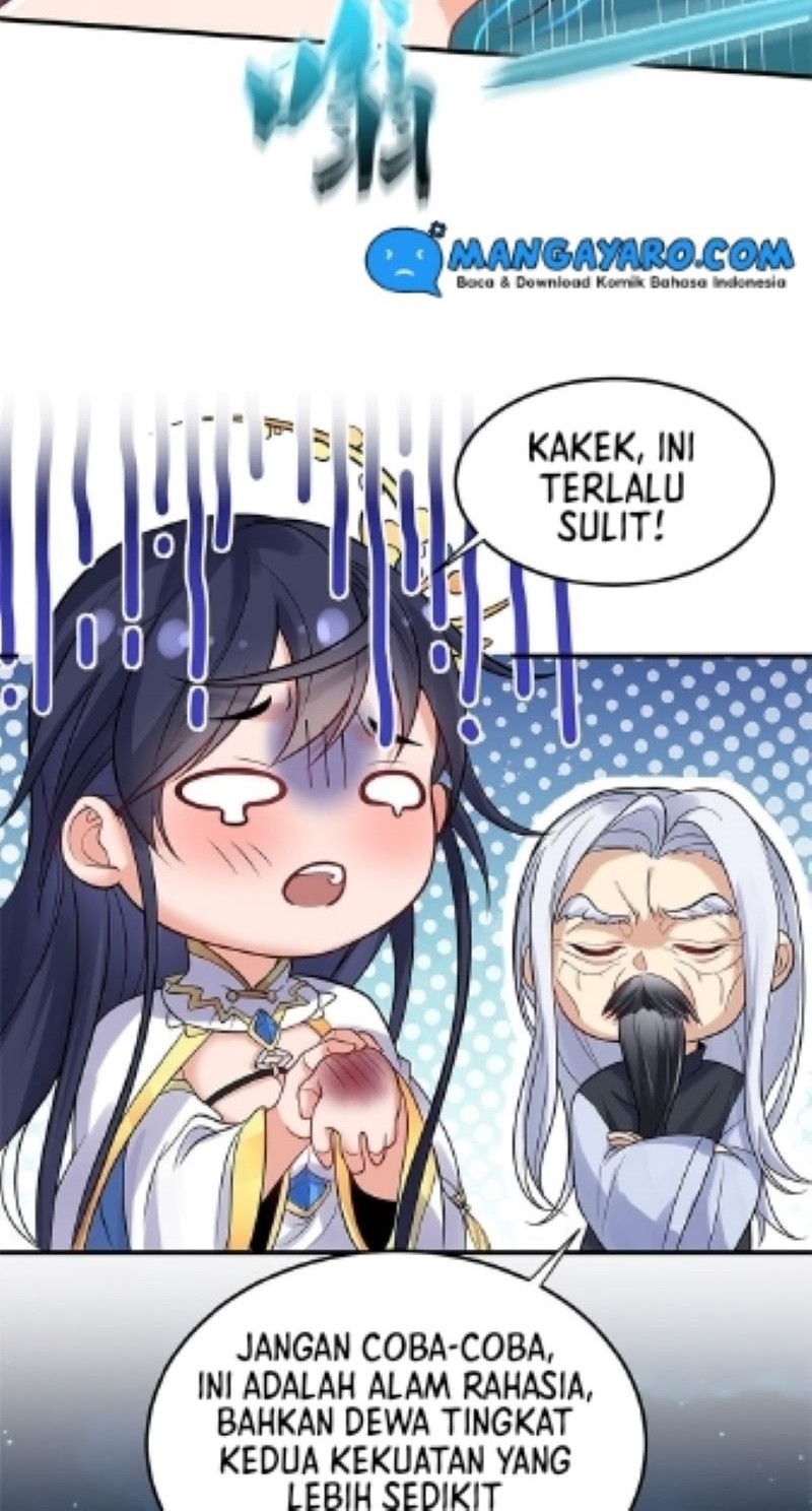 Am I Invincible Chapter 11 Gambar 6
