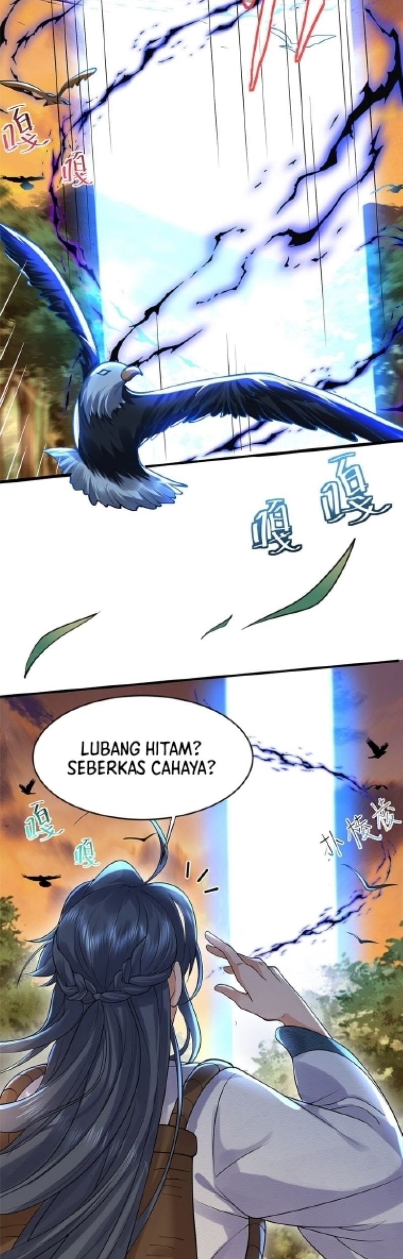 Am I Invincible Chapter 10 Gambar 18