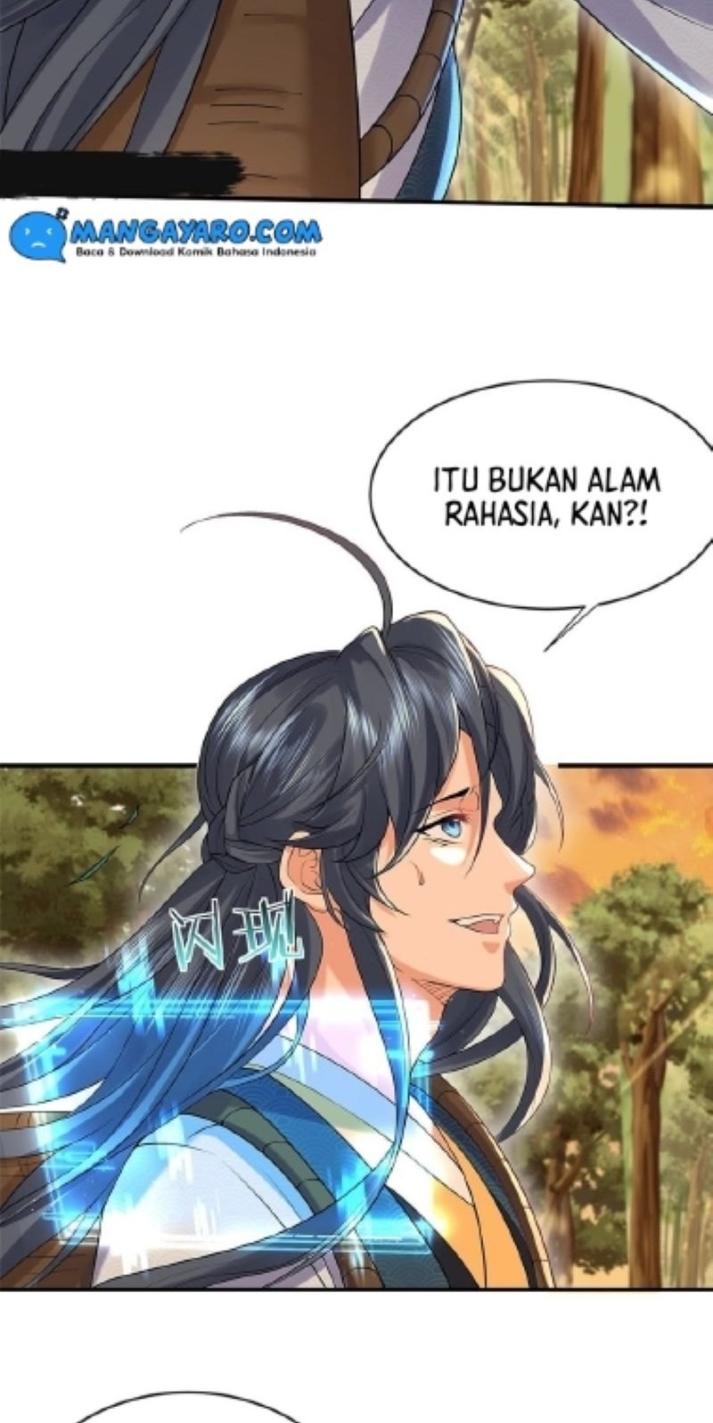 Am I Invincible Chapter 10 Gambar 19
