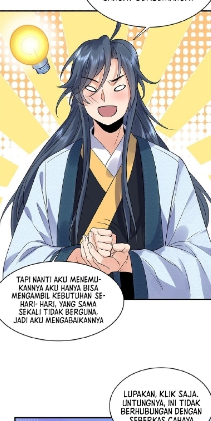 Am I Invincible Chapter 10 Gambar 22