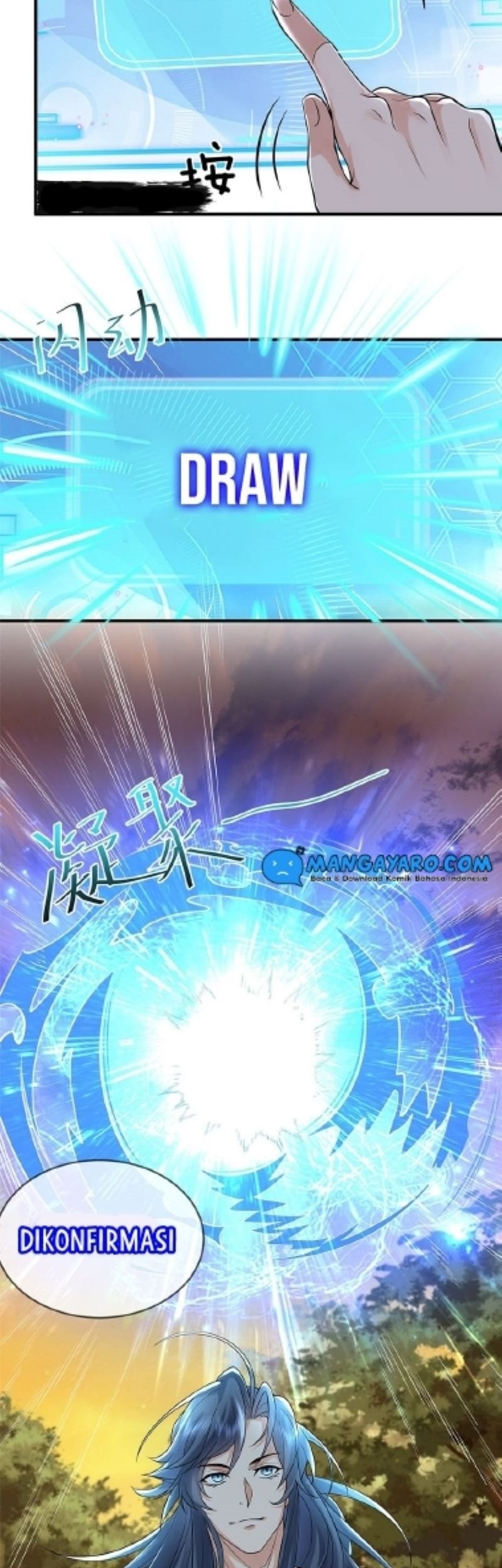 Am I Invincible Chapter 10 Gambar 24