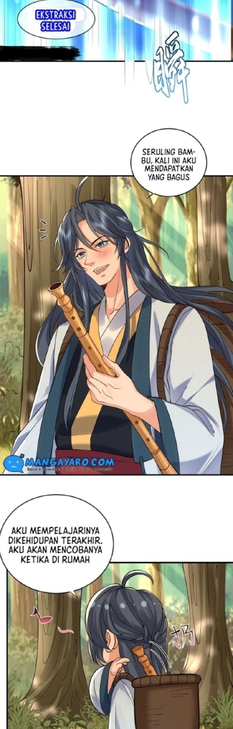 Am I Invincible Chapter 10 Gambar 27