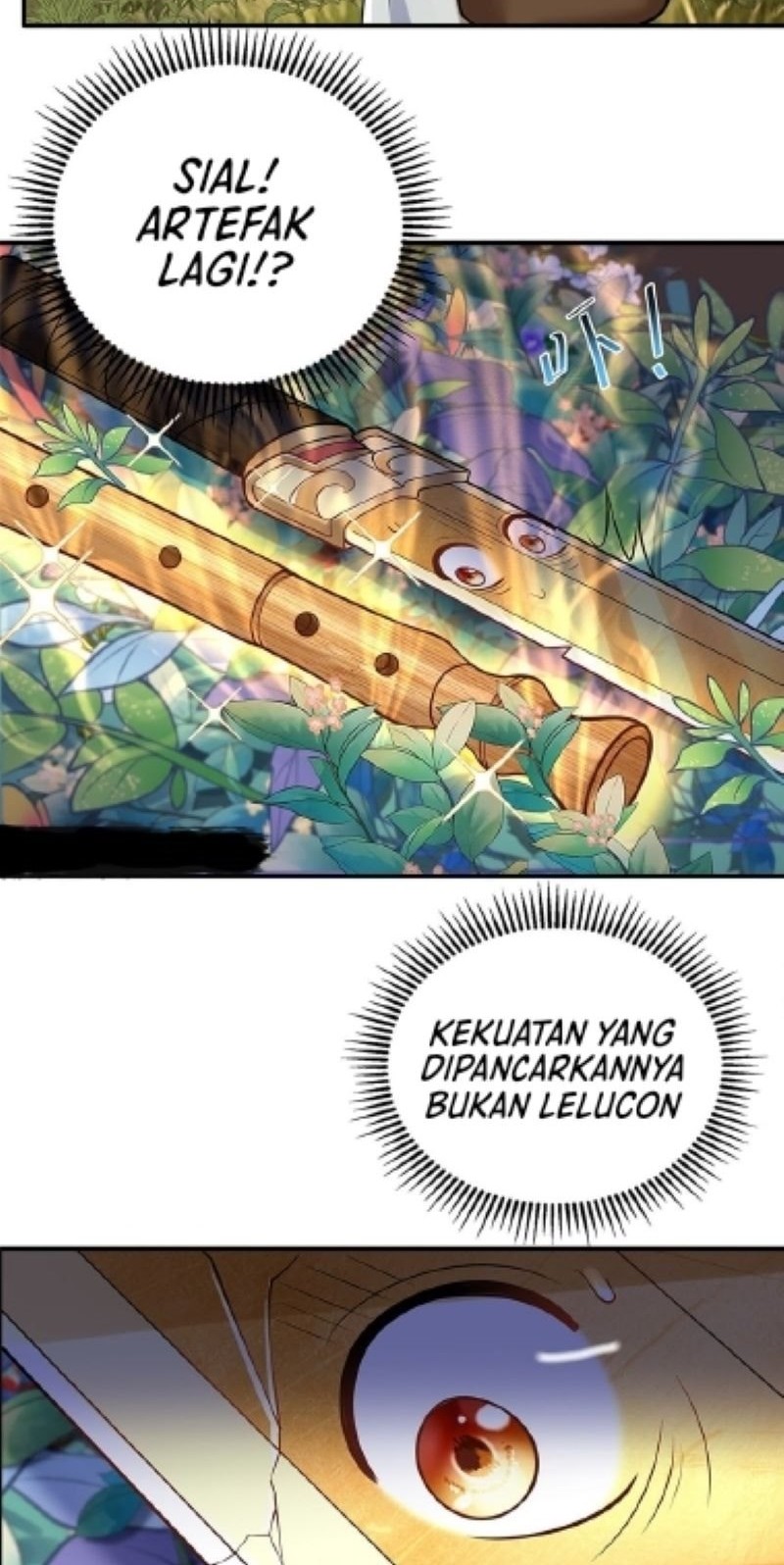 Am I Invincible Chapter 10 Gambar 28
