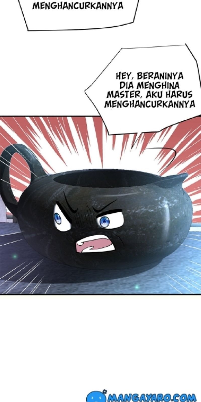 Am I Invincible Chapter 10 Gambar 37