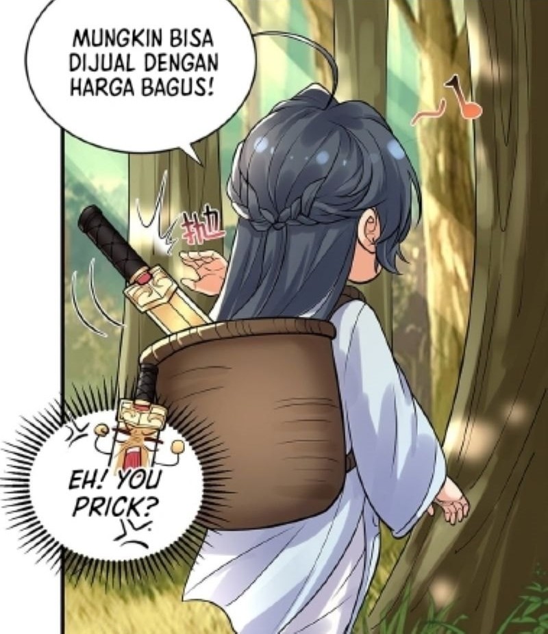 Am I Invincible Chapter 10 Gambar 3
