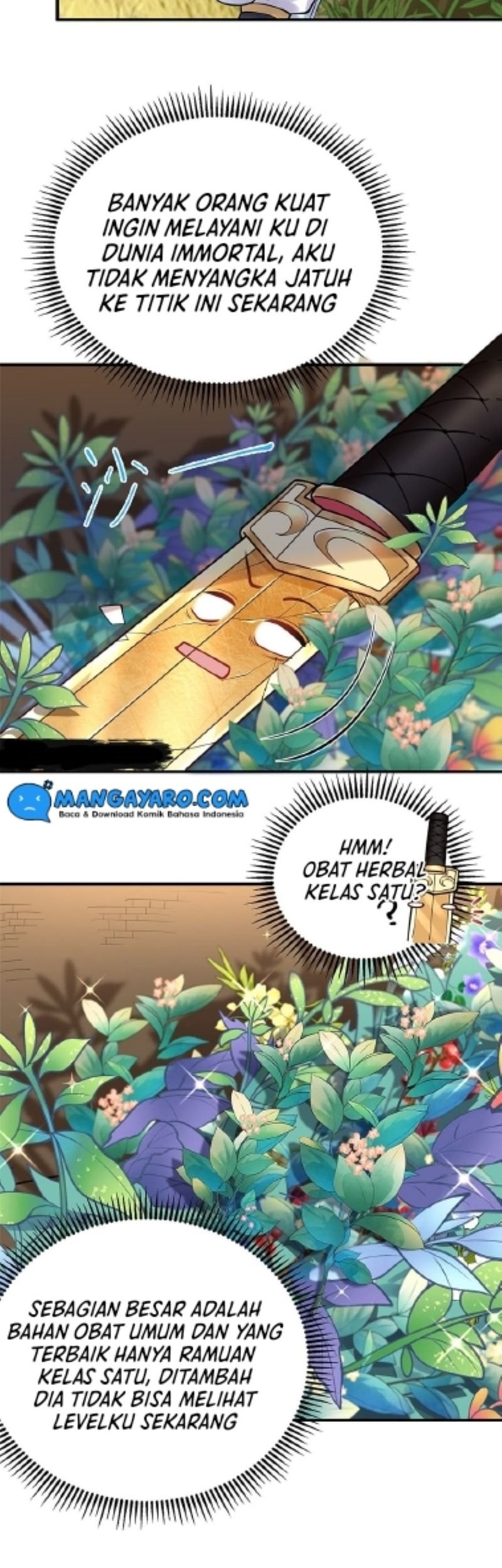 Am I Invincible Chapter 10 Gambar 4