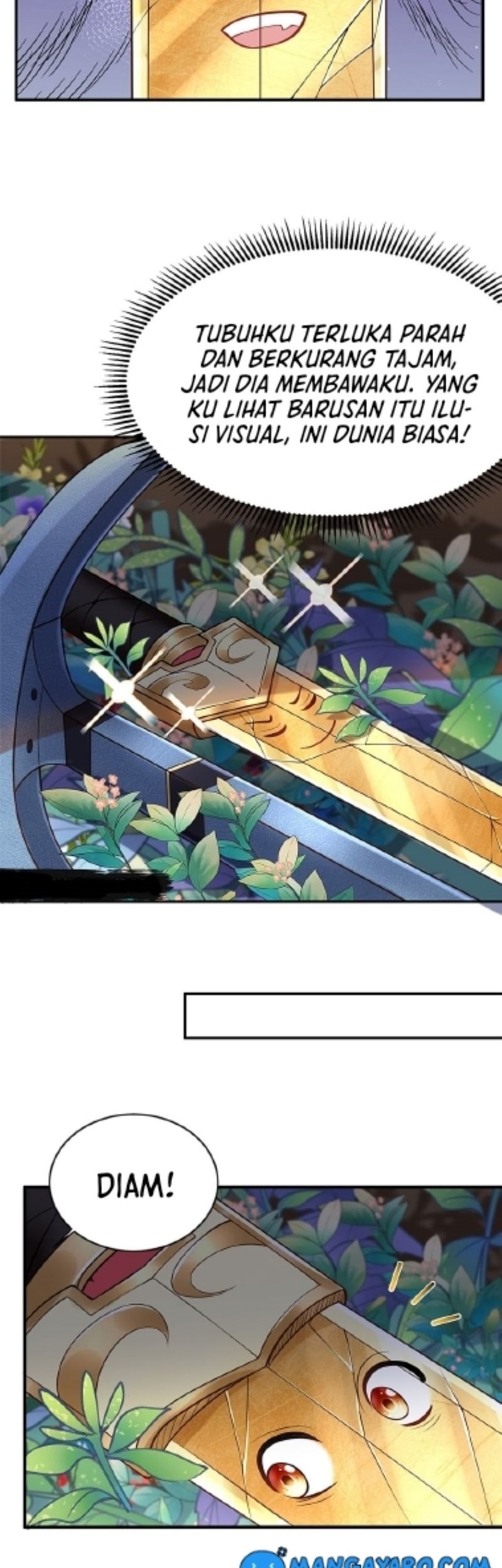 Am I Invincible Chapter 10 Gambar 6