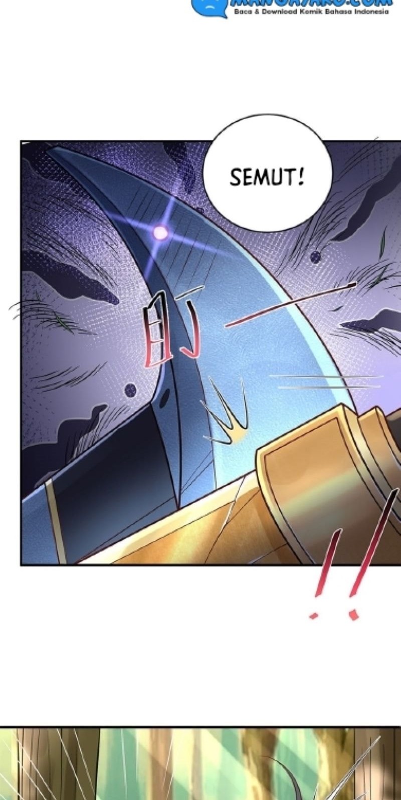 Am I Invincible Chapter 10 Gambar 7