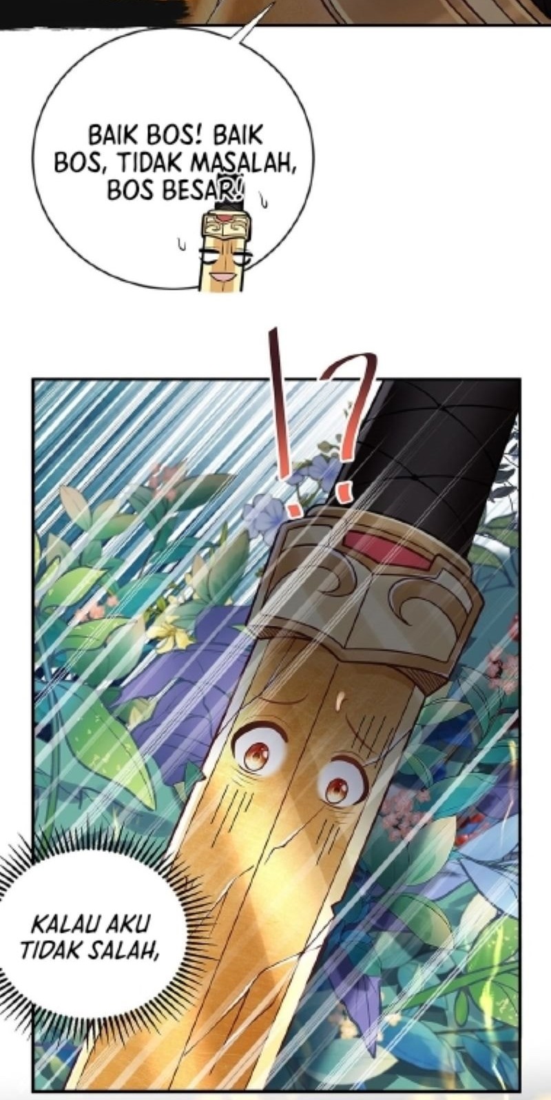 Am I Invincible Chapter 10 Gambar 10