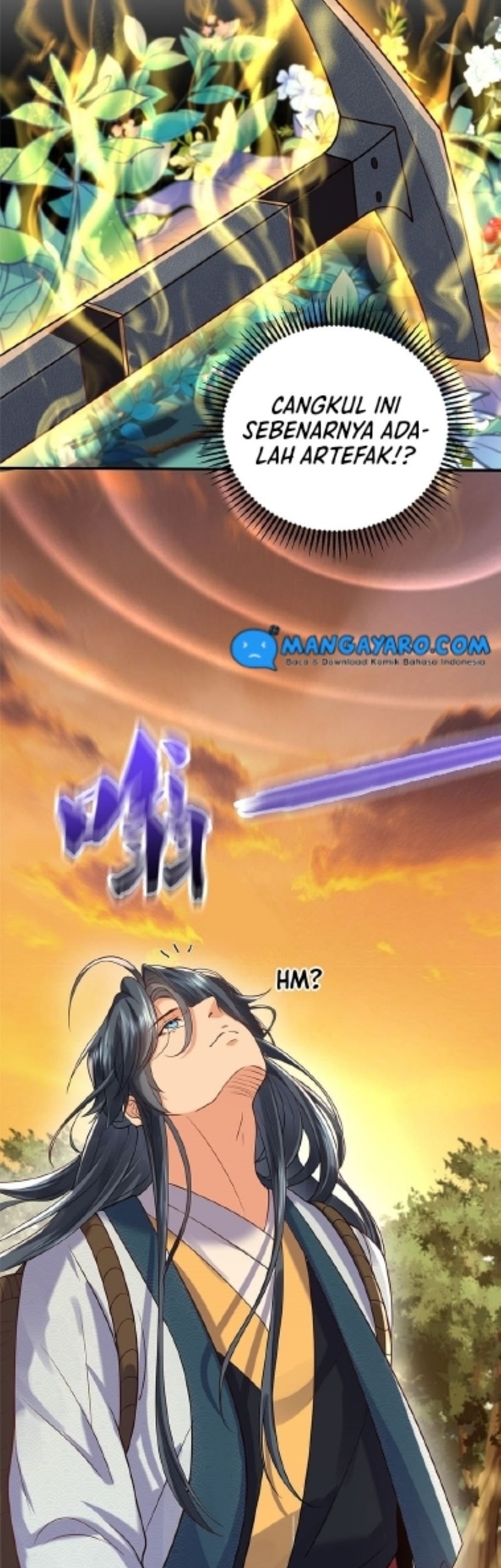 Am I Invincible Chapter 10 Gambar 12