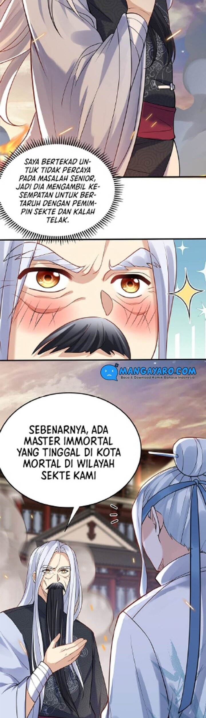 Am I Invincible Chapter 09 Gambar 5
