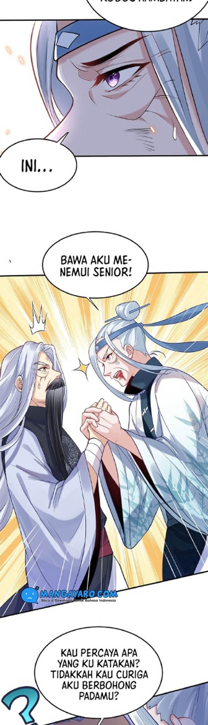 Am I Invincible Chapter 09 Gambar 7