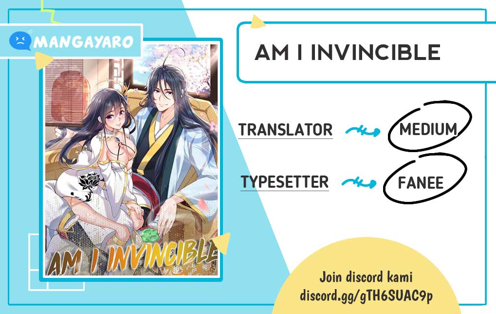 Baca Komik Am I Invincible Chapter 08 Gambar 1