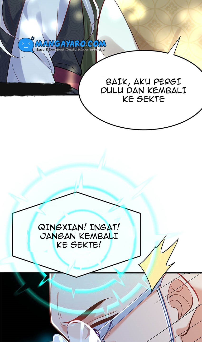 Am I Invincible Chapter 08 Gambar 21