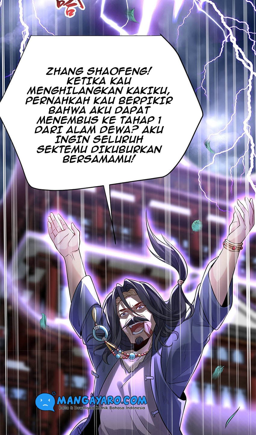 Am I Invincible Chapter 08 Gambar 26