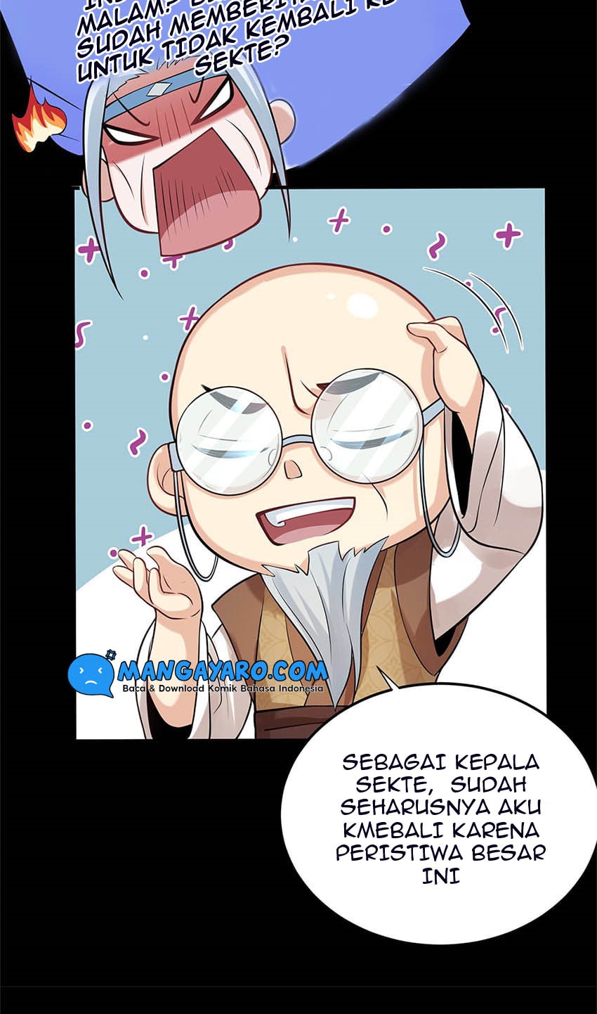 Am I Invincible Chapter 08 Gambar 31