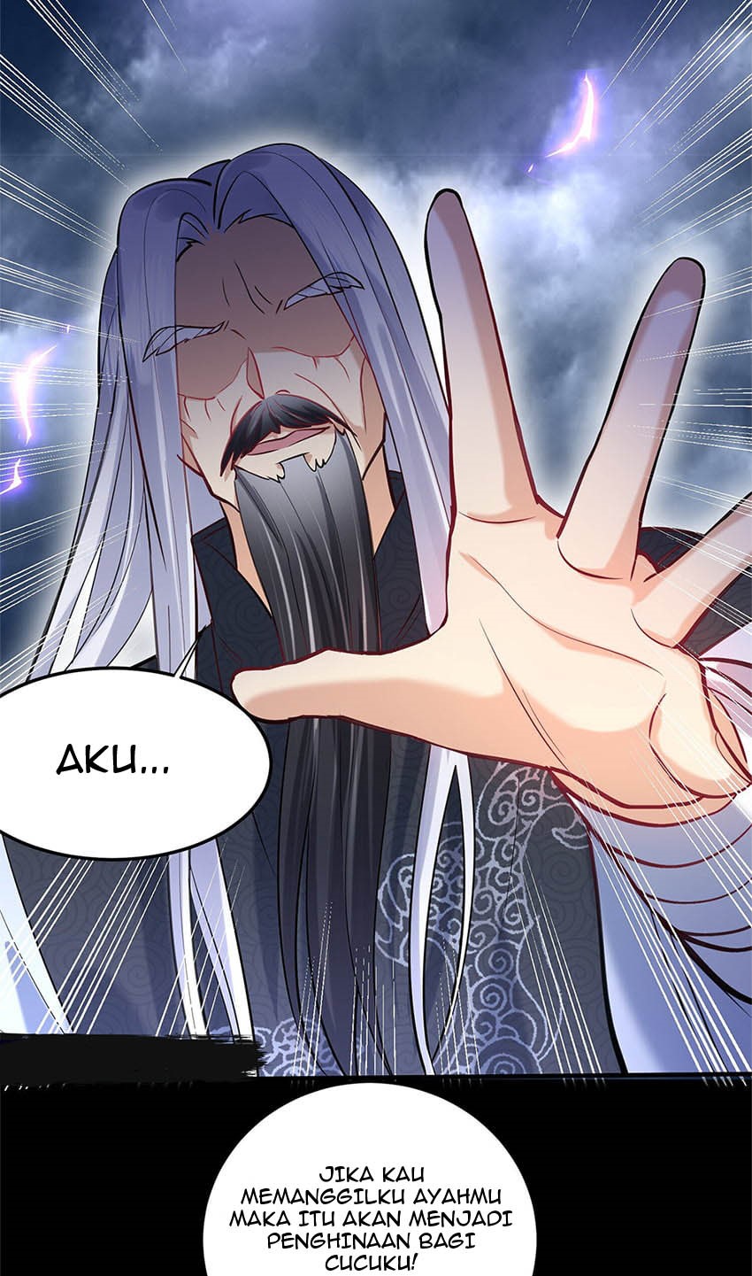 Am I Invincible Chapter 08 Gambar 36