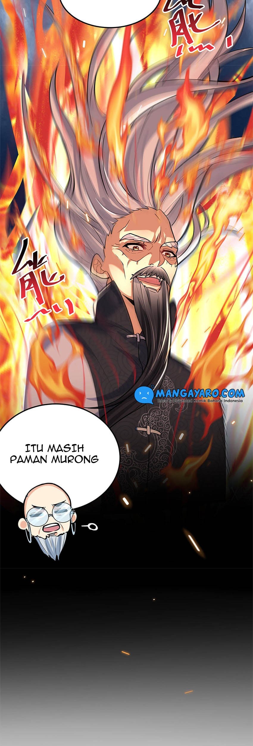 Am I Invincible Chapter 08 Gambar 39