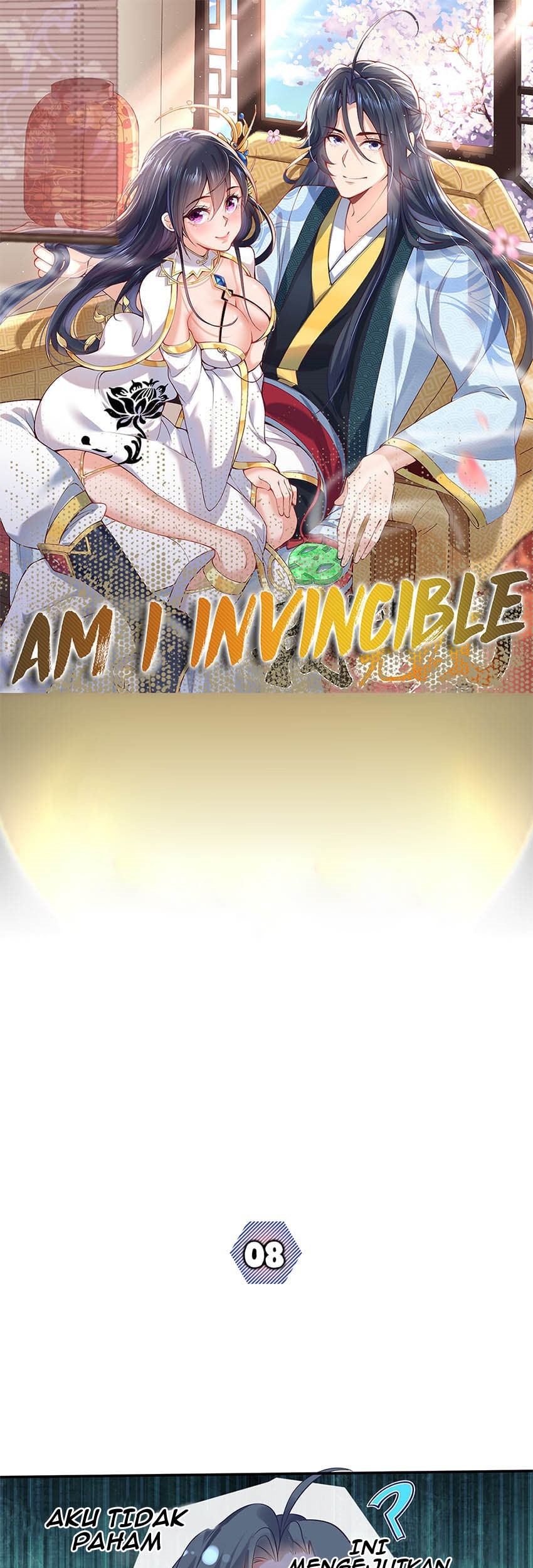 Baca Manhua Am I Invincible Chapter 08 Gambar 2