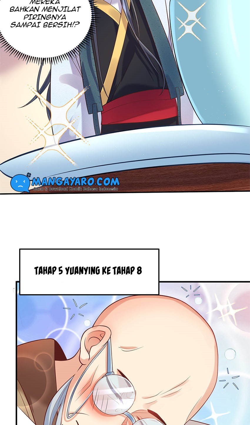 Am I Invincible Chapter 08 Gambar 6