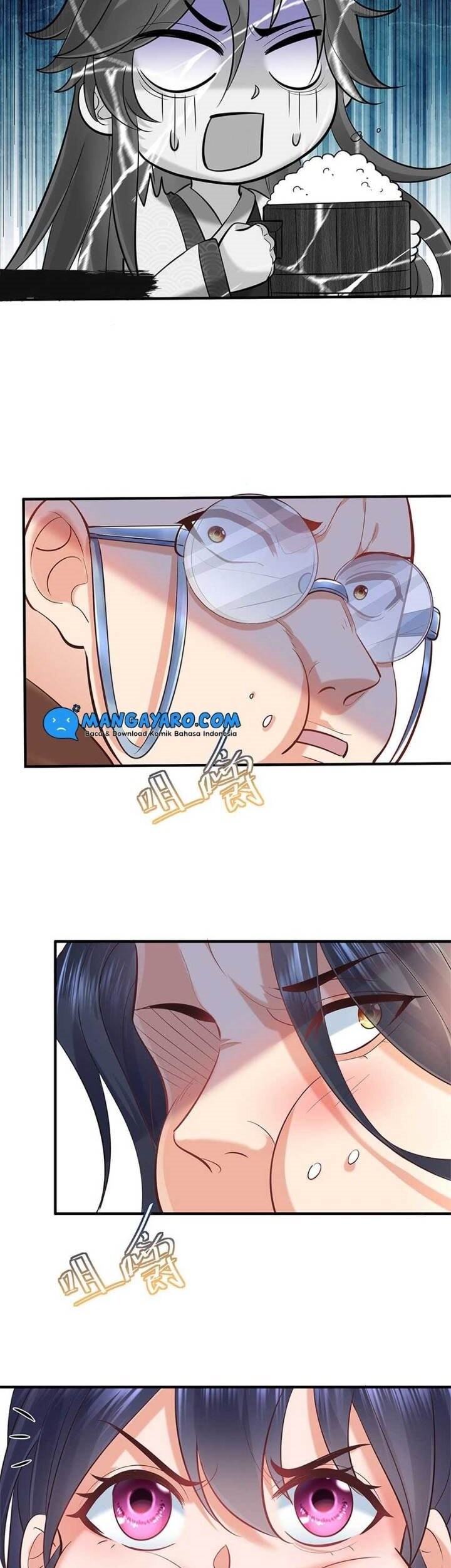 Am I Invincible Chapter 07 Gambar 37