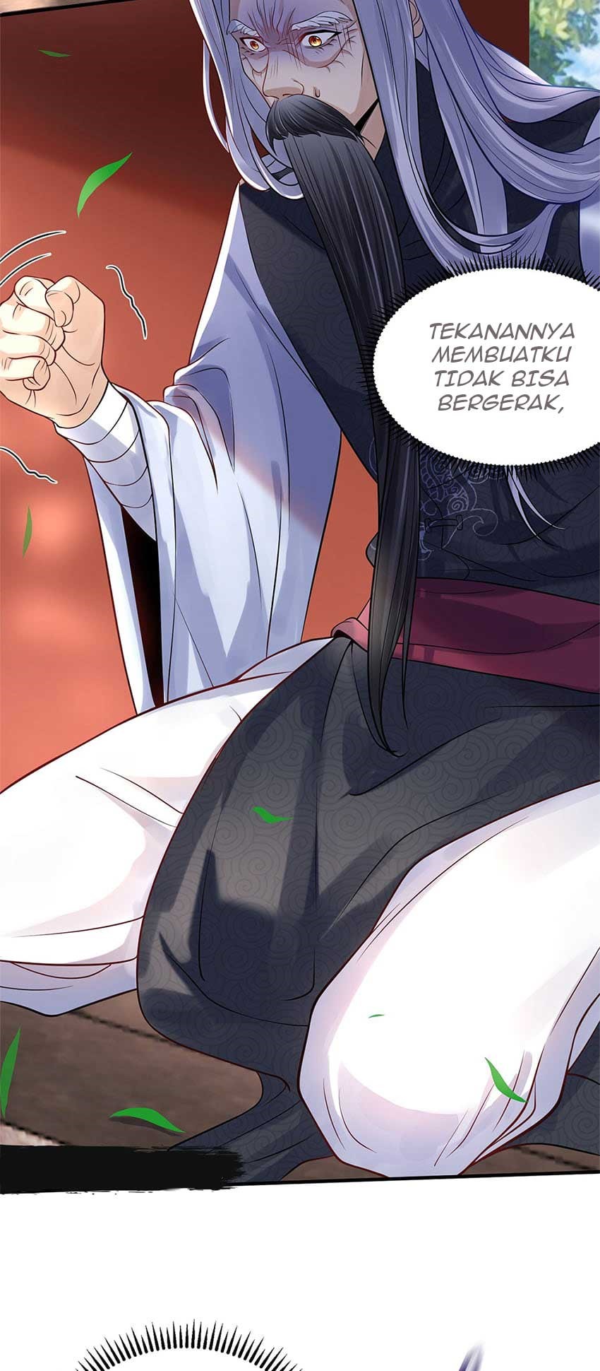 Am I Invincible Chapter 06 Gambar 16
